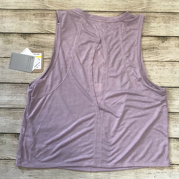 Cropped Tank Top | Reebok - Picture 3 of 6